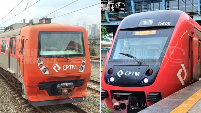 Por causa de concessão; passageiros da linha 10 da CPTM ficam com trens mais antigos. Os mais novos vão para concessionária privada do Grupo Comporte até o dia 20 de maio