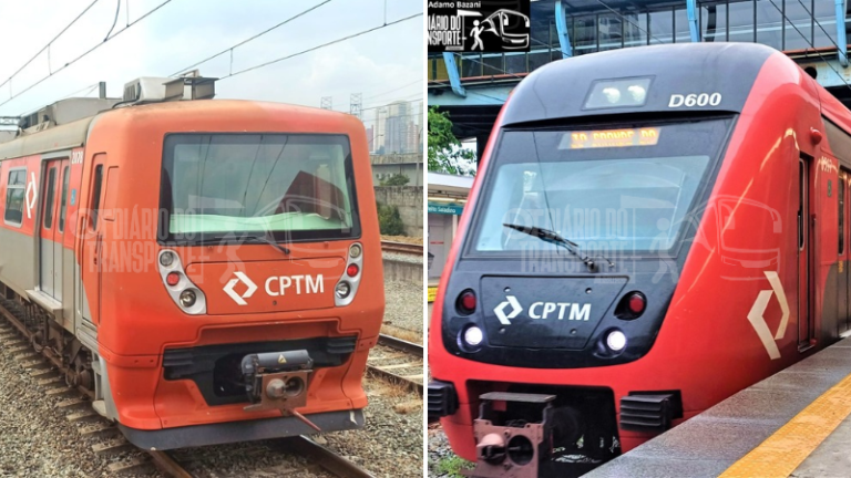 Por causa de concessão; passageiros da linha 10 da CPTM ficam com trens mais antigos. Os mais novos vão para concessionária privada do Grupo Comporte até o dia 20 de maio