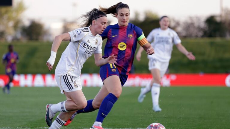 Quem ocupa o posto do Real Madrid de maior rival do Barcelona no feminino e o que assistir no Disney+