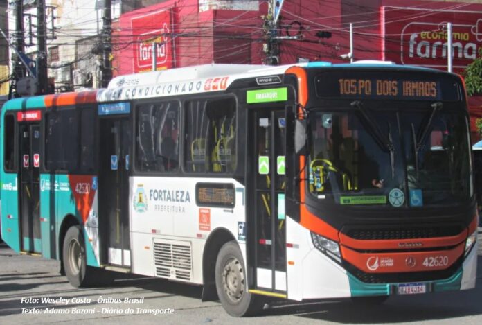 Região Metropolitana de Fortaleza deve ter sistema integrado de transportes com uma só tarifa e uma bilhetagem eletrônica