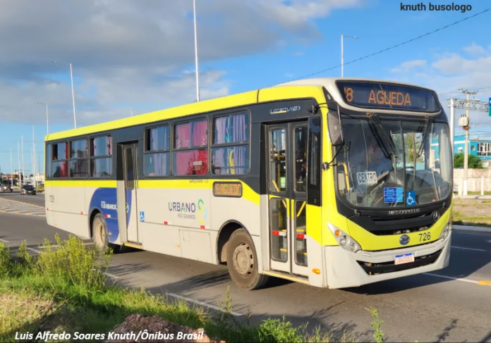Rio Grande (RS) reajusta tarifa de ônibus para R$ 6,25 com subsídio financiado pelo estacionamento rotativo
