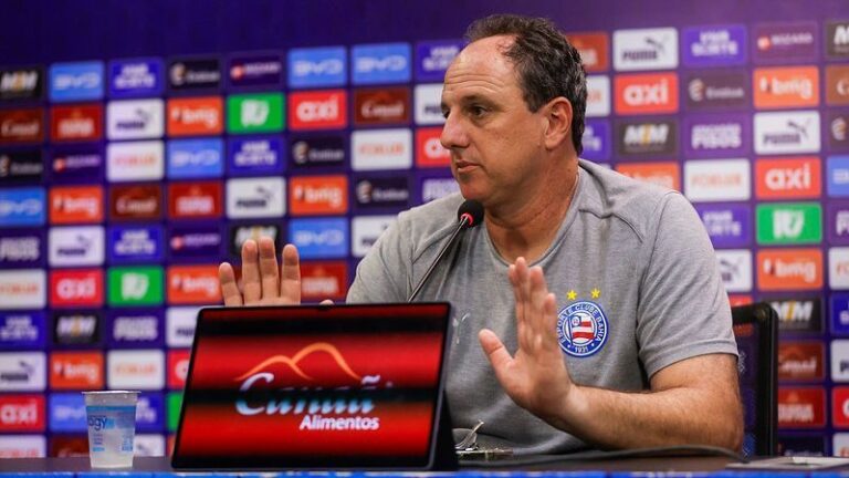 Rogério Ceni se enfurece, pede entrevista de árbitro e VAR após derrota do Bahia e cutuca Palmeiras