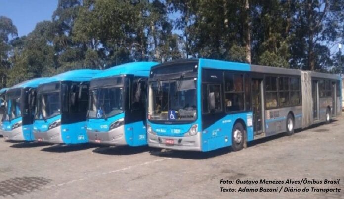 SPTrans corta linha de ônibus da Mobibrasil, não indo mais até a Praça João Mendes aos domingos