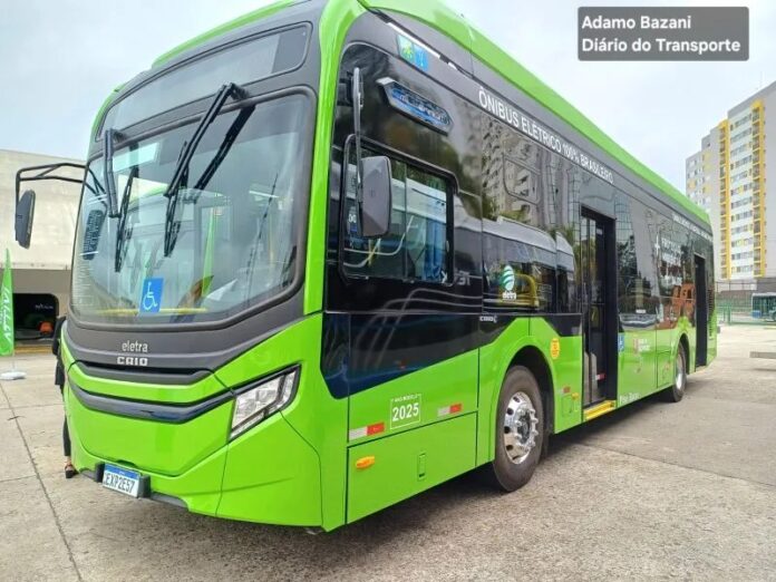 SPTrans cria linha 4007/31 ligando COHAB Juscelino a São Mateus na Zona Leste