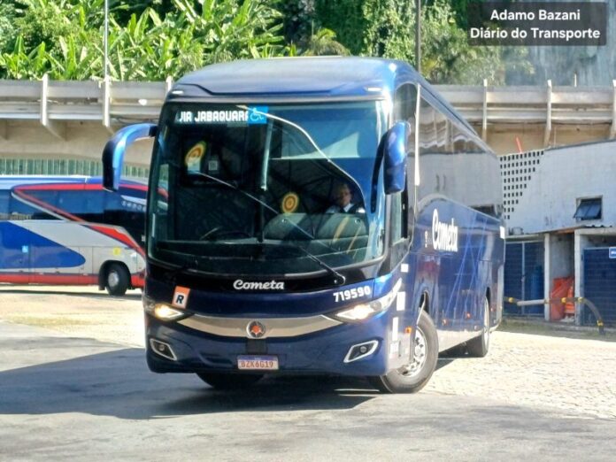 STF confirma marco regulatório dos ônibus interestaduais e reafirma circuito fechado para fretamento