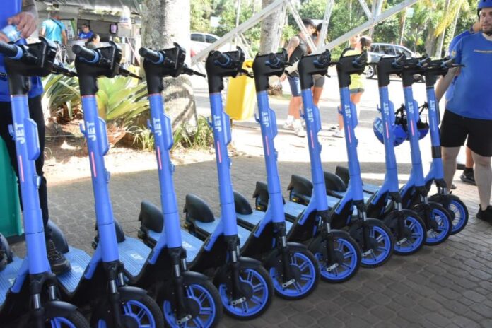 Santo André (SP) passa a contar com patinetes elétricos para locação, sendo primeira do ABC com o recurso de mobilidade