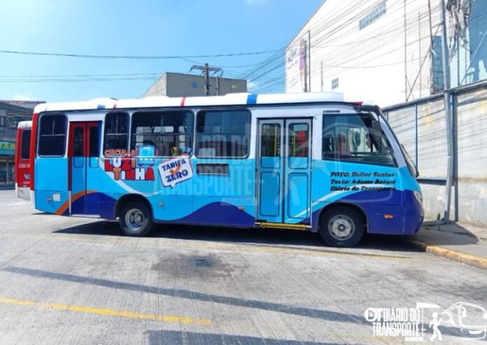 Santo André (SP) terá tarifa-zero em nova linha “Circular Luzitinha” em iniciativa da gestão Gilvan Ferreira – VEJA ITINERÁRIO