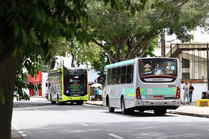 São José dos Campos (SP) acrescenta linhas de ônibus 24 horas ao sistema de transporte público a partir de 4 de maio