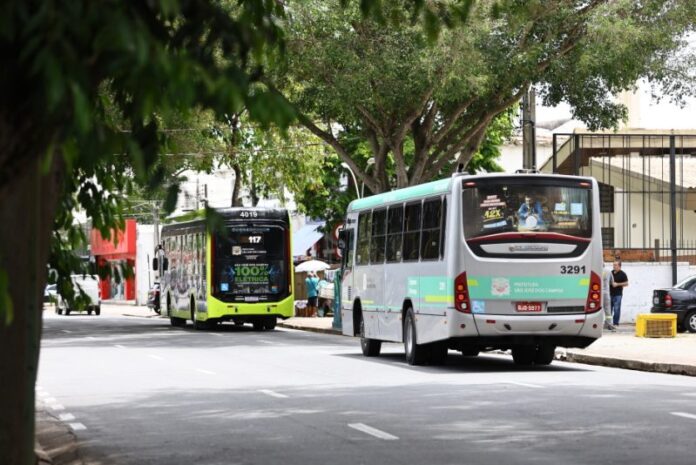São José dos Campos (SP) amplia itinerários e cria novos horários em três linhas de ônibus