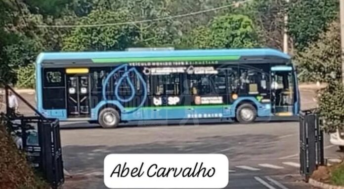 Surge imagem do primeiro ônibus biometano Scania/Caio desenvolvido para SPTrans. Diário do Transporte e TechniBus revelaram o assunto em entrevista