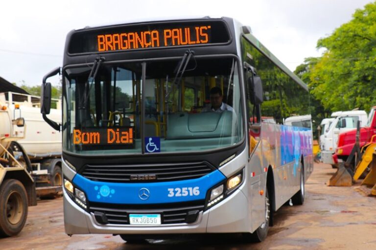 Tarifa Zero fora do horário de pico passa a valer neste domingo (5) em Bragança Paulista