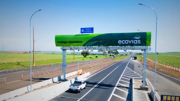 Tarifas de pedágio nas rodovias gerenciadas pela Ecovias Noroeste Paulista sofrem reajuste a partir de sexta-feira (1º)