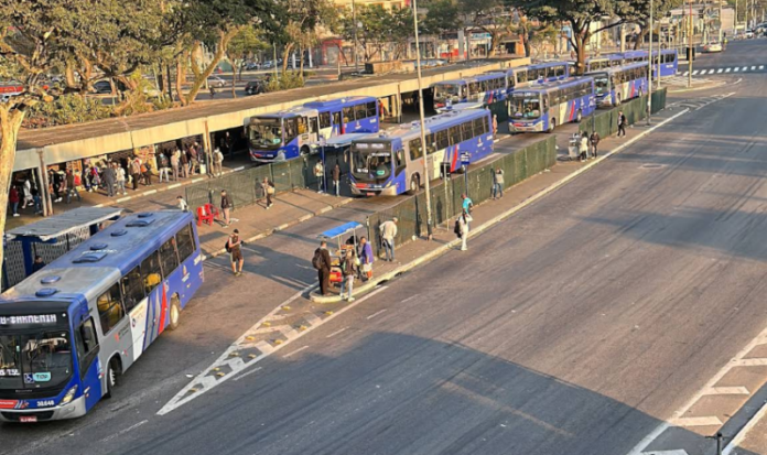 Terminal Armênia ganha base da GCM e reforço na segurança com policiamento 24h