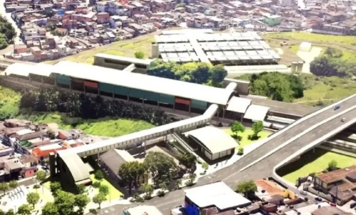 Terminal de ônibus da Estação Varginha é inaugurado nesta segunda (13), com atraso de mais de um ano em relação ao trem – VEJA HISTÓRICO