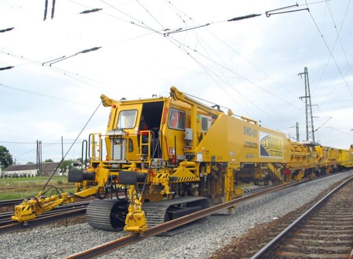 Trivia adquire máquinas ferroviárias para modernizar linhas 11, 12 e 13 e Expresso Aeroporto