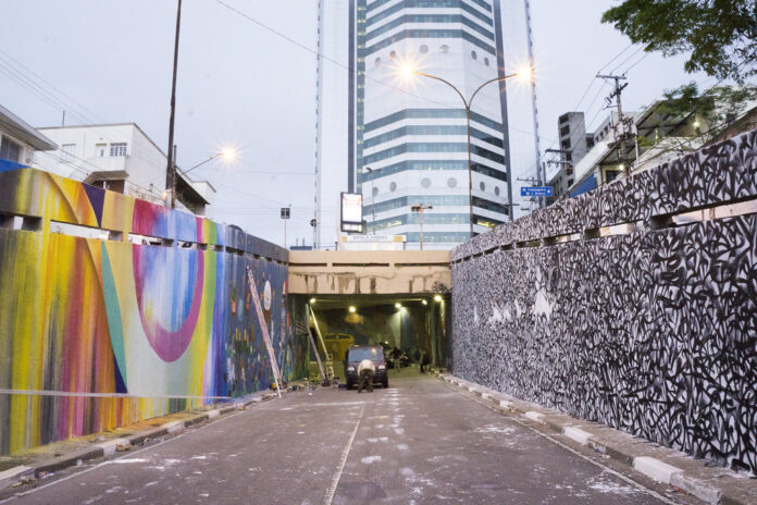 Túneis em São Paulo serão interditados para manutenção