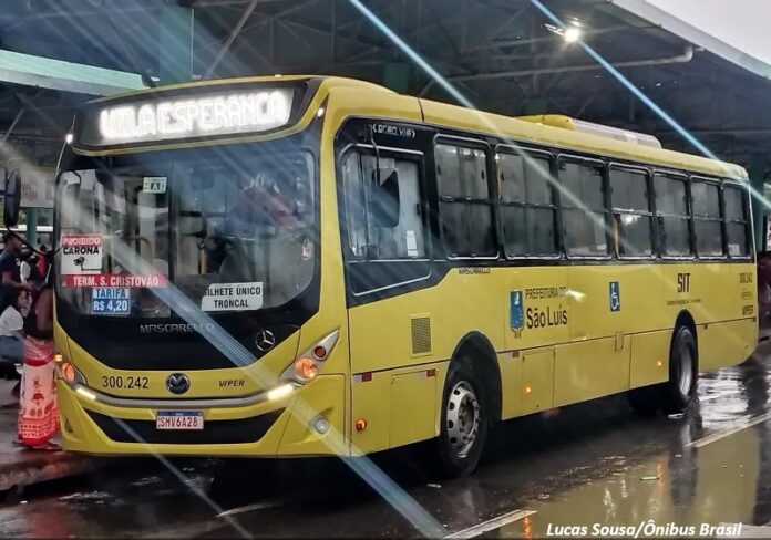 Vereadores de São Luís (MA) marcam audiência pública sobre crise no transporte coletivo para segunda (13)