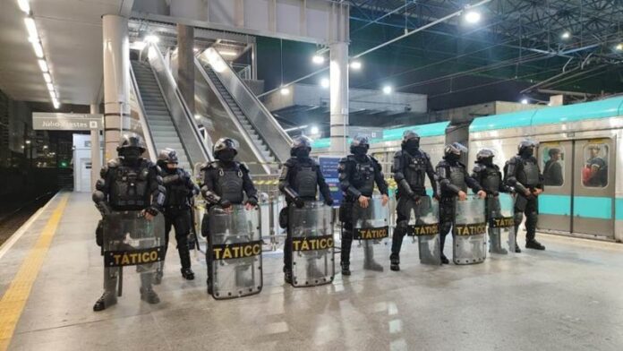 ViaMobilidade terá operação especial para jogo entre Palmeiras e Grêmio na Arena Barueri
