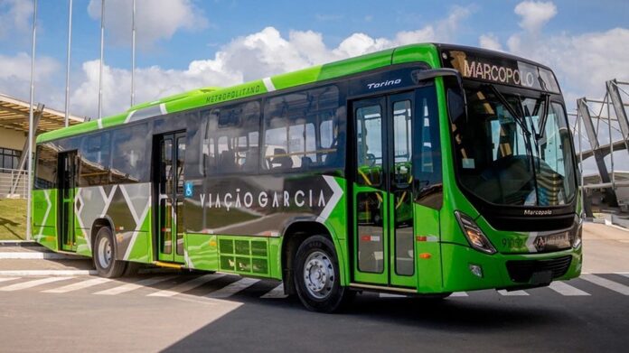 Viação Garcia anuncia suspensão de linhas por causa da alta do diesel e prejuízos