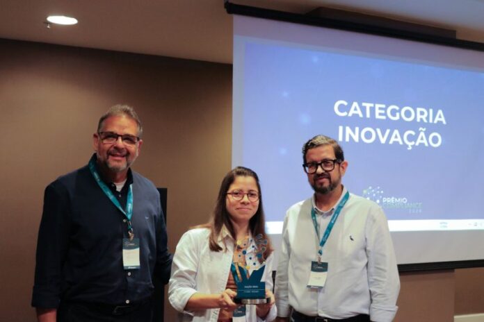 Viação Ideal recebe destaque em prêmio nacional por ações de inovação e responsabilidade social