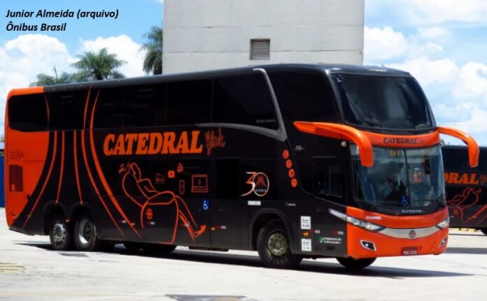 Viação Novo Horizonte, Catedral (Kandango) e Joel Transporte têm pedidos de autorização negados pela ANTT