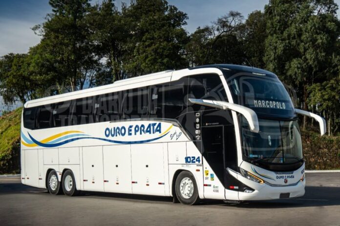 Viação Ouro e Prata lança programa de CashBack para passageiros de todo o Brasil