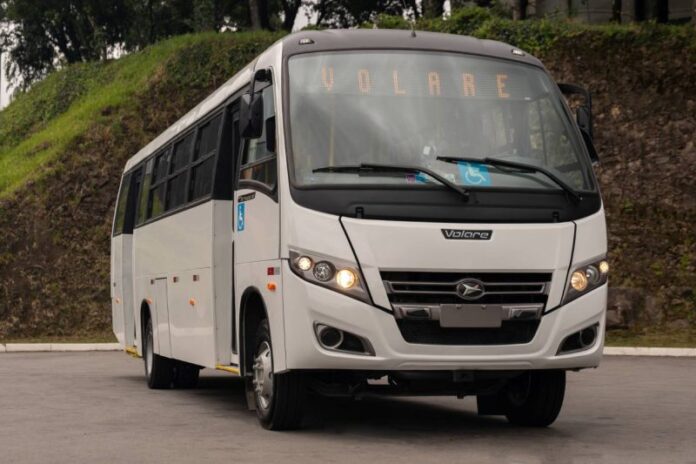 Volare Attack 10 amplia presença em diferentes segmentos de transporte