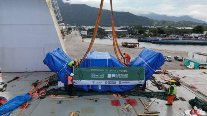 Votação popular escolhe nome da nova tuneladora da Linha 2-Verde; veja quem venceu
