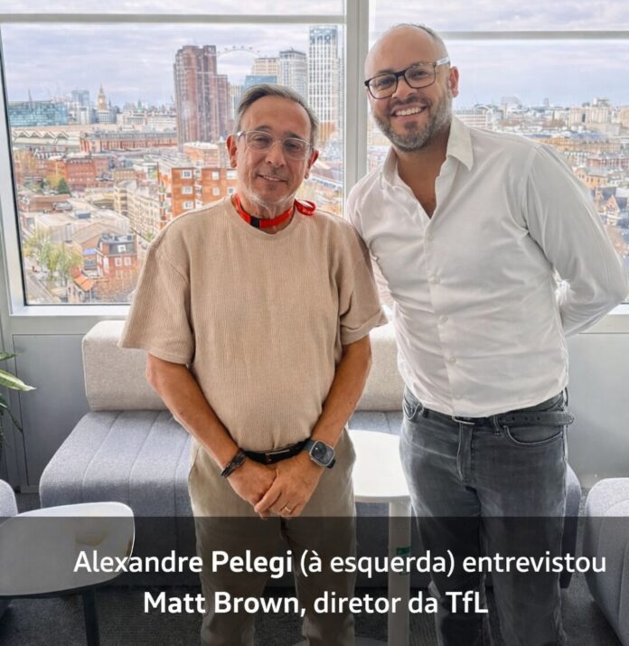 o que está por trás do sistema de transporte público que Londres defende e sustenta