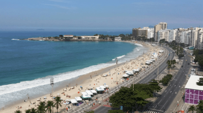 Copacabana tem bloqueios viários e restrições para apresentação de Shakira neste sábado (02); confira