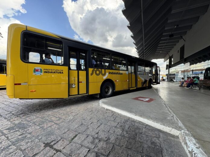 Linha 336 ganha mais viagens e reduz intervalos em Indaiatuba (SP)
