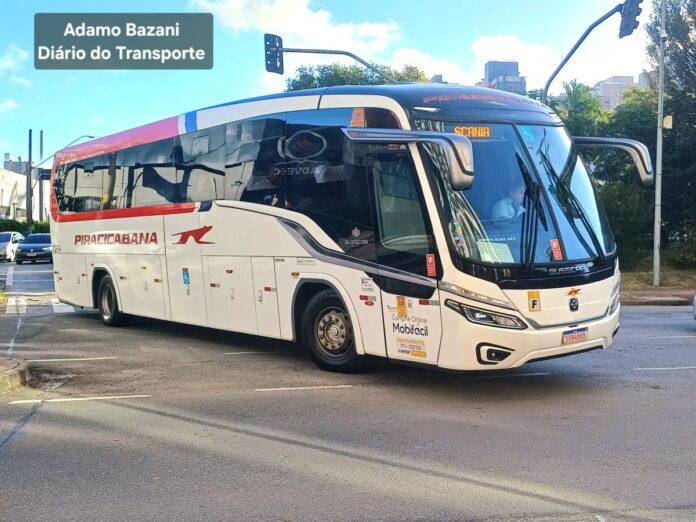 Viação Piracicabana, em plena expansão do Grupo Comporte, abre vagas de emprego em áreas estratégicas