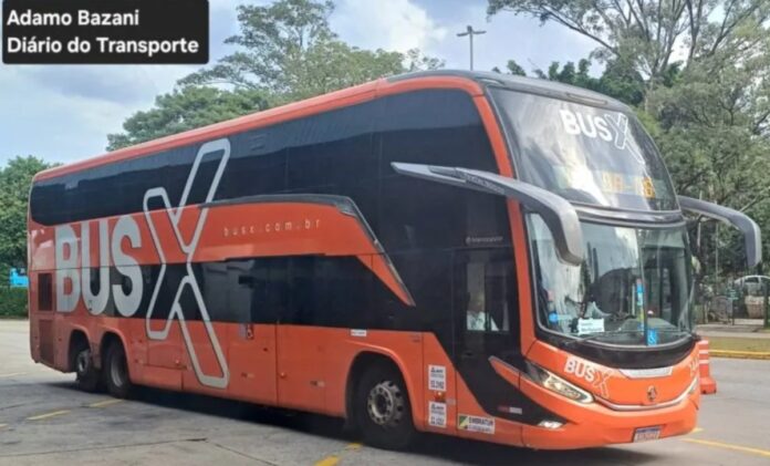 BusX, ligada ao Grupo Catedral (Kandango), tem 98 mercados liberados pela ANTT em primeira janela