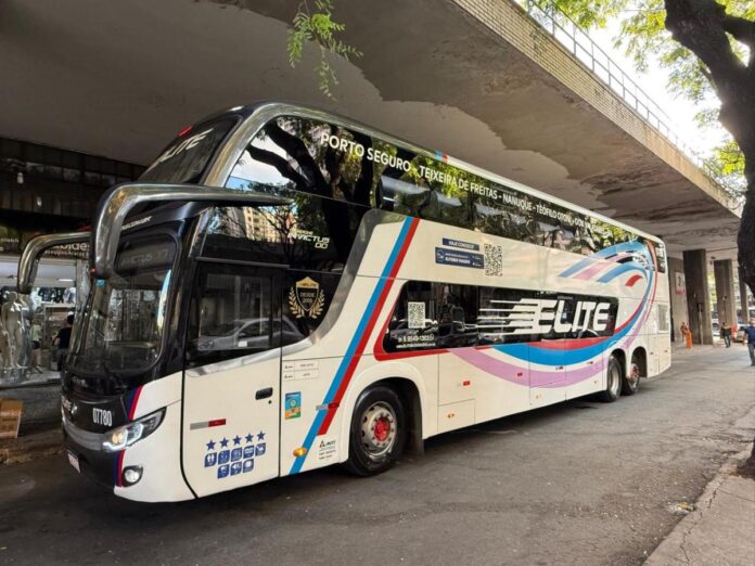 EliteBus avança na Janela da ANTT com 137 mercados e reforça eixo BA–ES–MG no transporte rodoviário interestadual