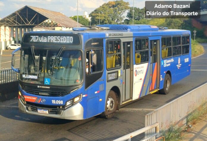 Tarifa zero nos ônibus intermunicipais de São Paulo tem parecer favorável por relator da Comissão de Constituição da Alesp e projeto avança