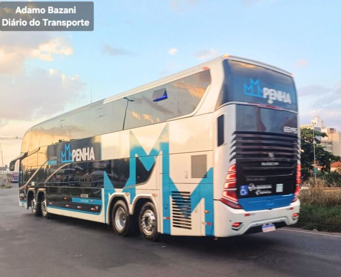 Grupo Comporte, de Constantino, elege Nossa Senhora da Penha para ser a “brigadora” na primeira janela de mercados de ônibus da ANTT