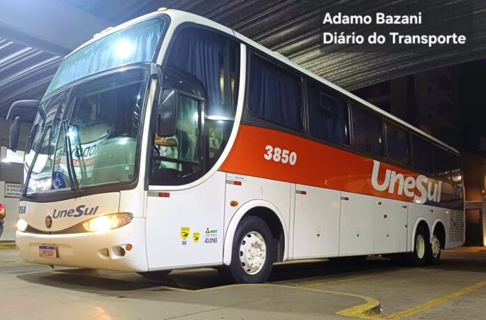 Estado do Rio Grande do Sul oficializa incorporação de ativos da Unesul pelas empresas Viação Ouro e Prata e Planalto Transportes