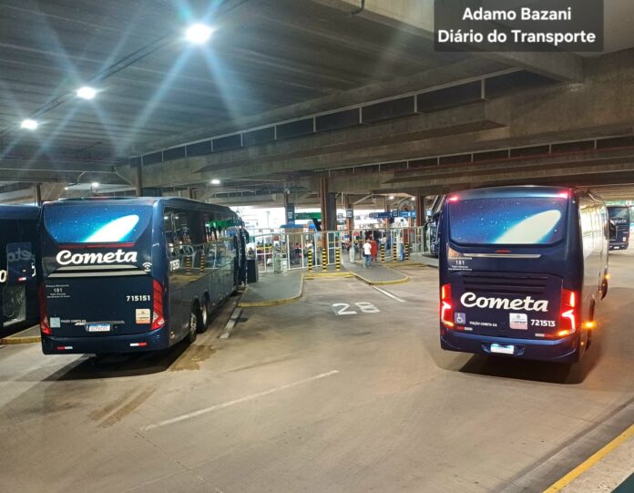Moradores de Campinas e região devem ter 428 novas opções de destinos de ônibus interestaduais com “janela de mercados” da ANTT