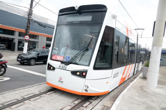 VLT da Baixada Santista terá funcionamento em horário completo a partir desta segunda (11) com tarifa zero provisória
