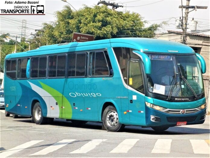 Comissão da Câmara aprova liberação de ônibus fretados em faixas exclusivas por todo o Brasil. Projeto ainda segue em tramitação