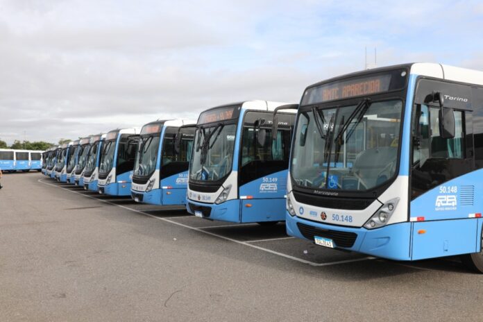 Rápido Araguaia abre 50 vagas imediatas para motoristas e manutenção em Goiânia (GO)