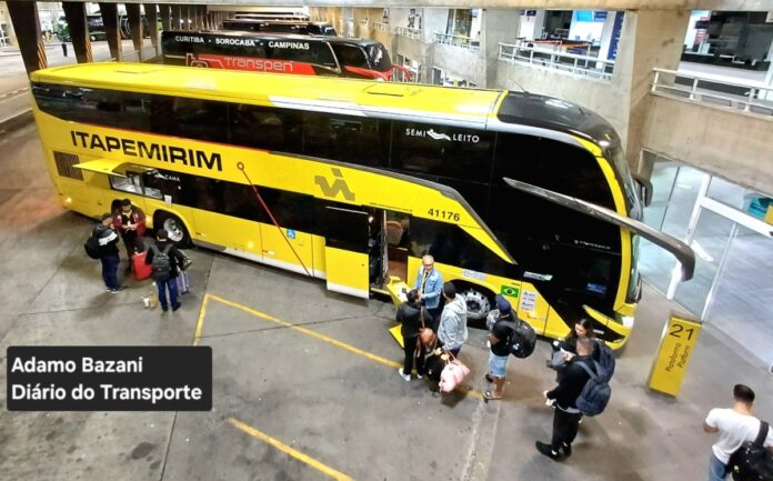 Julgamento pelo STJ sobre arrendamento da Itapemirim tem a terceira data marcada – EXCLUSIVO NO DIÁRIO DO TRANSPORTE
