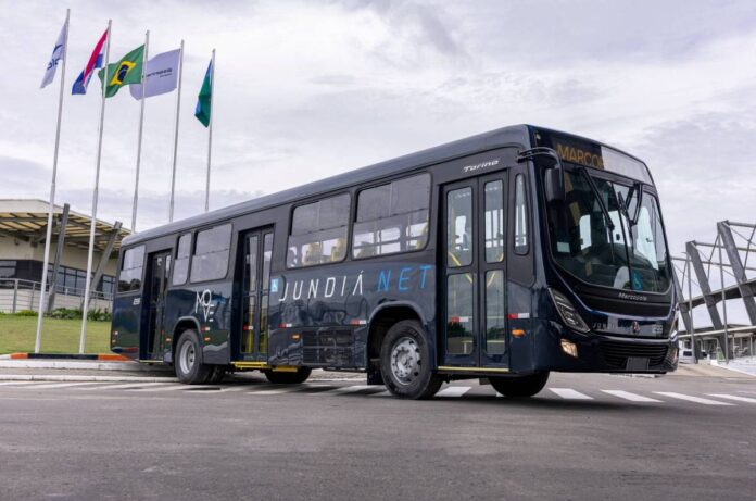 Jundiá adquire 29 ônibus Marcopolo para operar em Mairinque (SP) e Itapeva (SP)