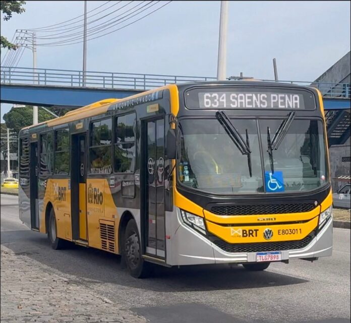 Mobi-Rio inicia operação de ônibus municipais na Ilha do Governador