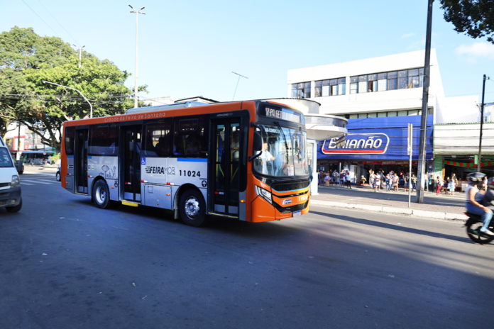 Linhas do transporte coletivo de Feira de Santana (BA) terão operações ampliadas no Jardim Europa, Mirassol, Planolar