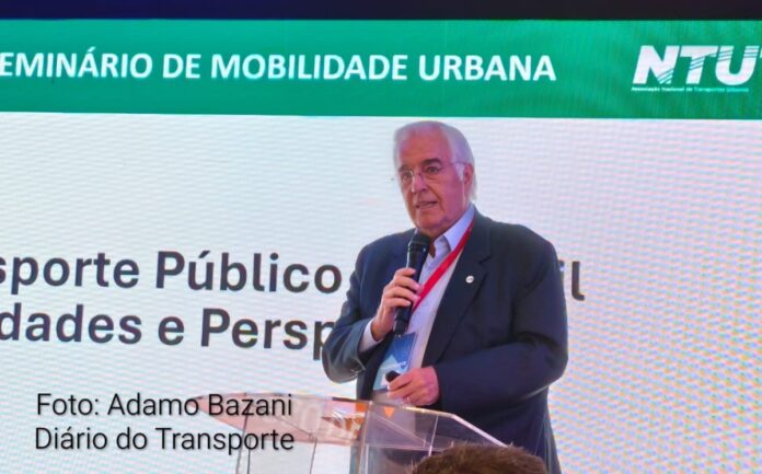 NTU defende Bolsa Família do Transporte Público e vai apresentar formas de financiamento dos serviços