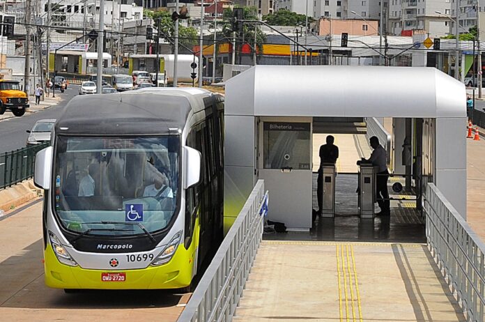 Belo Horizonte (MG) abre consulta pública sobre novas obras de mobilidade e expansão do BRT Amazonas
