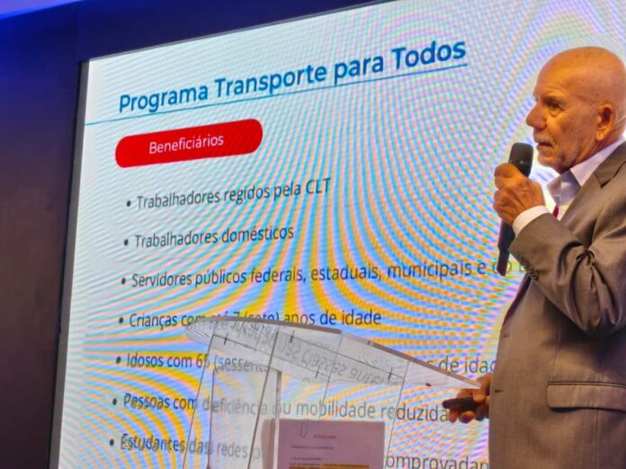 Tarifa Zero Nacional vai custar por ano R$ 110 bilhões, calculam empresários de ônibus, que apresentaram proposta ao Governo Federal