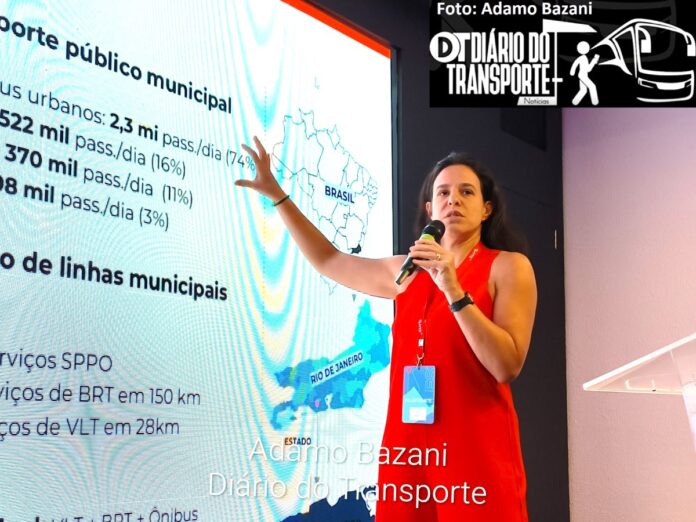 “Depois que assumimos o BRT, entendemos melhor as dificuldades de quem opera os transportes coletivos”