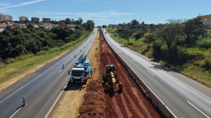Obras provocam alterações no trânsito de veículos nas rodovias da Ecovias Noroeste Paulista no interior de São Paulo a partir desta segunda-feira (25)